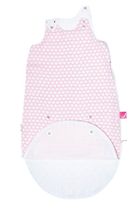 Motherhood, Classics Różowy, Zip-A-Round, śpiworek 2w1, TOG 0.5, 3-18 m