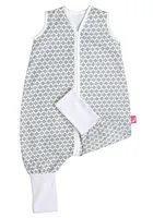 Motherhood, Classics Szary, śpiworek letni z nogawkami, TOG 1, 18-30m