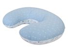 Motherhood, Fasolka, poduszka do karmienia, standard, niebieskie misie