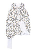 Motherhood, Ocelot Łososiowy, śpiworek muślinowy z nogawkami, TOG 0.5, 12-18 m