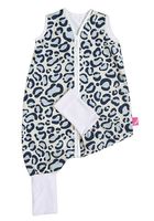 Motherhood, Ocelot Niebieski, śpiworek letni z nogawkami, TOG 1, 12-18m