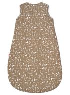 Motherhood, ocieplany śpiworek, 2w1, TOG 3, beżowe listki, 3-18m