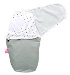 Motherhood, otulaczek, płotek niebieski