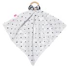 Motherhood, pieluszka z gryzakiem, ocelot niebieski