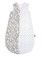 Motherhood, śpiworek muślinowy, 0.5 tog 6-18 m, ocelot łososiowy
