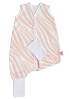 Motherhood, Zebra Łososiowa, śpiworek letni z nogawkami, TOG 1, 18-30m