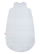 Motherhood, Zip-A-Round, bawełniany śpiworek letni, 2w1, TOG 1, miętowe baloniki, 3-18m