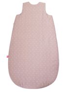 Motherhood, Zip-A-Round, bawełniany śpiworek letni, 2w1, TOG 1, różowe misie, 3-18m