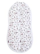 Motherhood, Zip&Swaddle, otulacz, wrzosowe listki, 2.5-5 kg