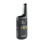 Motorola, radiotelefon, XT185, czarny