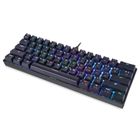 Motospeed, klawiatura mechaniczna, CK61-KAILH