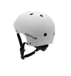 Motus, kask regulowany, rozmiar M, biały, MOTHAM1MW