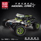 Mould King, Green Hound Buggy 18002S, klocki, 2016 elementów