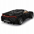 Mould King, La Voiture Noire 13163S, klocki, 4800 elementów
