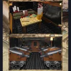 Mould King, Statek Czarna Perła, klocki, 5266 elementów