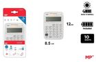 MP Main Paper, kalkulator solarny, biały