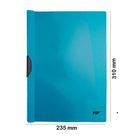 Mp Main Paper, skoroszyt z klipsem bocznym, A4, 1 szt.