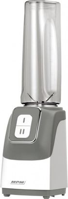 MPM, blender, dwie butelki, MBL-20