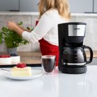 MPM, ekspres przelewowy do kawy, 1,25l, MKW-12