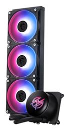 MSI, chłodzenie wodne, MPG CORELIQUID P13 360 ARGB 3-120mm