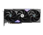 MSI, karta graficzna, RTX 5060 Ti 8G GAMING TRIO OC