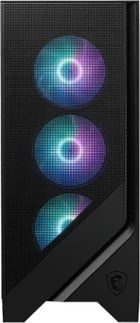 MSI, MAG Forge, obudowa komputerowa, 321R AIR FLOW