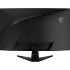 MSI, monitor, MAG 321CQF E18 31.5 cala LED, WQHD, LED, Curved, 180Hz, czarny