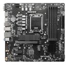 MSI, płyta główna, PRO B760M-P s1700 4DDR5 DP/HDMI 2M.2 mATX