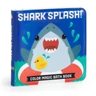 Mudpuppy, Kąpiel rekinów, magiczna książeczka do kąpieli