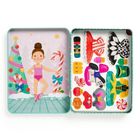 Mudpuppy, Magnetyczne postacie, Zaczarowany dziadek do orzechów