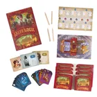 Muduko, Kronologic Paryż 1920, zagadkowa gra strategiczna