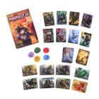 Muduko, Prapuszcza: Ostatnie starcie, karciana gra strategiczna