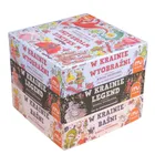 Muduko, W Krainie Wyobraźni, gra familijna na spostrzegawczość