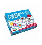 Multigra, Akademia Literek, gra edukacyjna