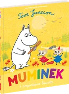 Muminek i zaginiona luneta. Opowiadania z Doliny Muminków