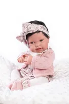 Munecas Antonio Juan, Pipa, lalka hiszpańska z poduszką