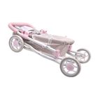 Munecas Arias, Emma, głęboki wózek dla lalek