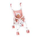 Munecas Arias, Universe, wózek spacerówka dla lalek