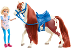 Mustang: Duch wolności Spirit, Abigail, figurka, 30 cm