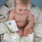 Muumi Baby, pieluszki ekologiczne 4, 7-14 kg, Big Pack, 69 szt.