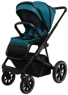 Muuvo, Slick 2.0, wózek wielofunkcyjny, 2w1, Tropical Green