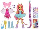 My Little Pony, Equestria Girls, Fluttershy, lalka z akcesoriami