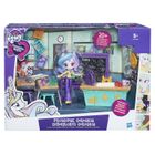 My Little Pony, Equestria Girls, Lekcja z Celestią, lalka z akcesoriami