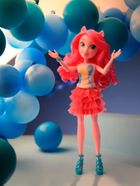 My Little Pony, Equestria Girls, Pinkie Pie, lalka