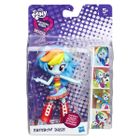 My Little Pony, Equestria Girls, Rainbow Dash, lalka