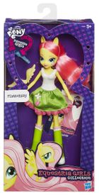 My Little Pony, Equestria Girls, Rainbow Rocks, High School Fluttershy, lalka