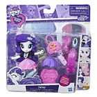 My Little Pony, Equestria Girls, Rarity, mini lalka z akcesoriami