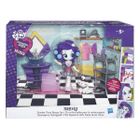 My Little Pony, Equestria Girls, Rarity, zestaw z mini lalką