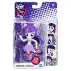 My Little Pony, Equestria Girls, Twilight Sparkle, lalka