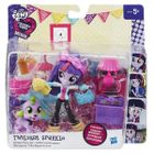 My Little Pony, Equestria Girls, Twilight Sparkle, mini lalka z akcesoriami